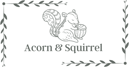 Acorn & Squirrel